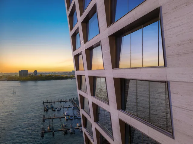 $3,540,000 | 500 West 18th Street, Unit WEST 11F | Chelsea