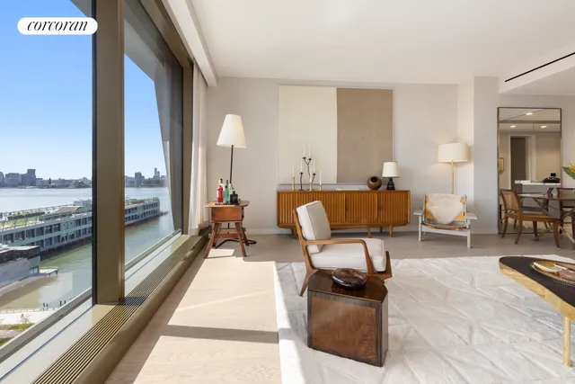 $3,540,000 | 500 West 18th Street, Unit WEST 11F | Chelsea