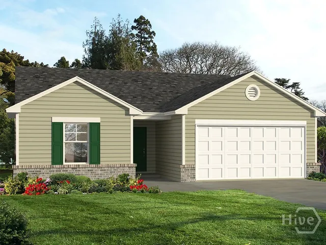 $324,261 | 110 Hasty Point Road, Port Wentworth, GA 31407