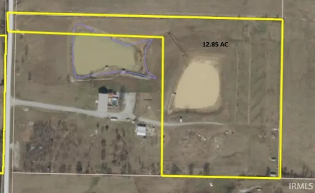 $175,000 | 8311 North 700 Street, Evanston, IN 47531