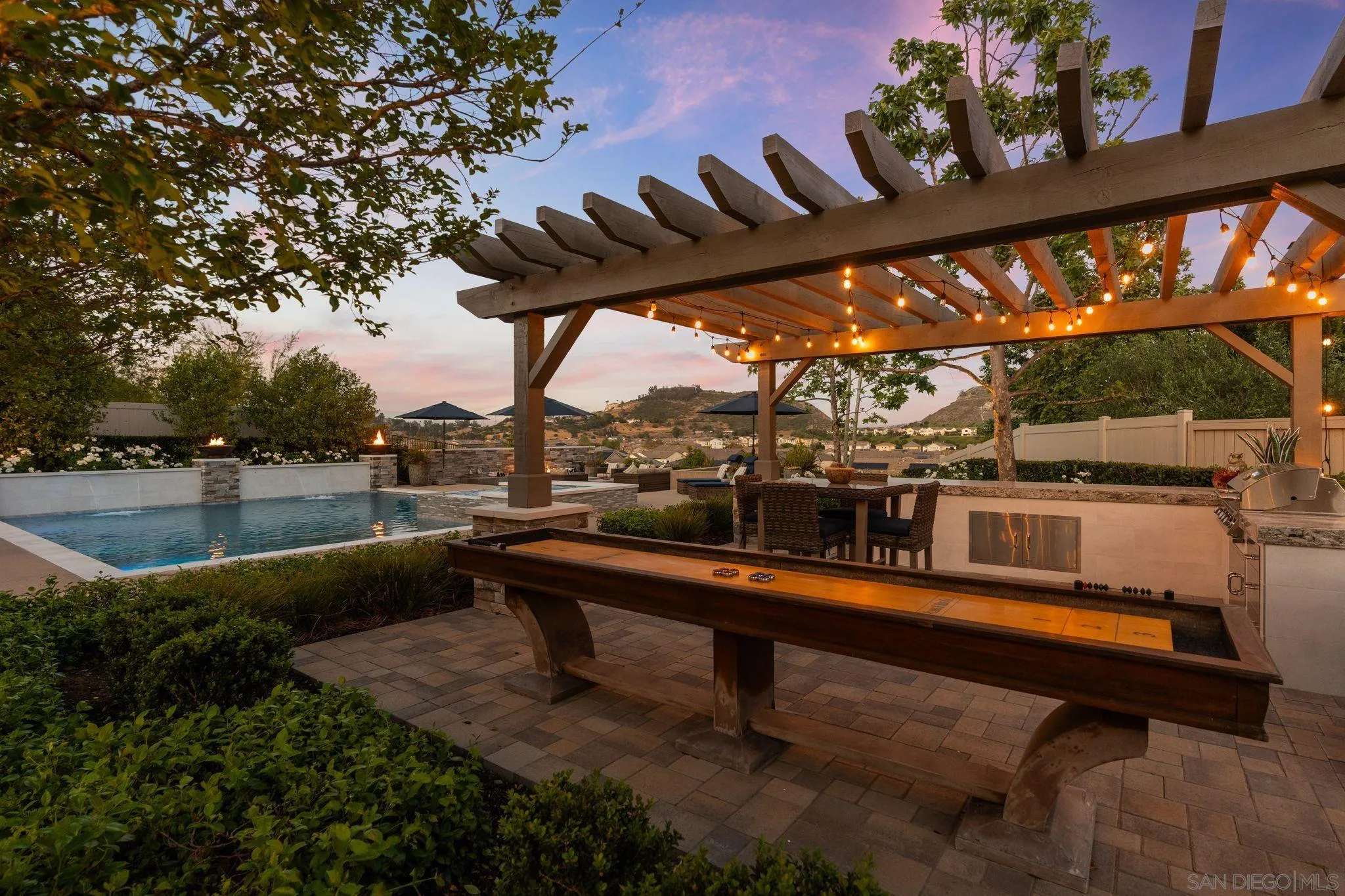 21509 Wilgen Road Escondido, CA 92029 - Photo 37 of 37 a view of swimming pool with a patio
