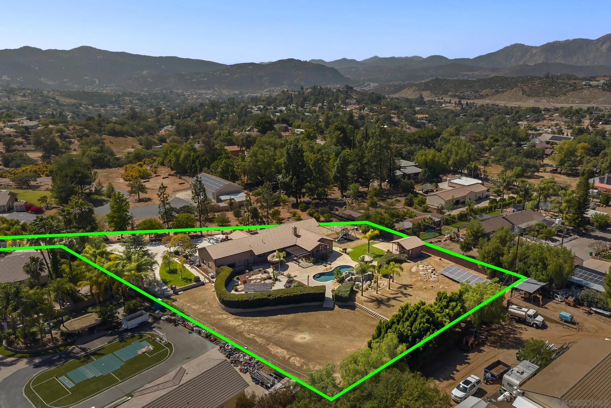 1677 Rancho Judith Alpine, CA 91901 - Photo 67 of 69