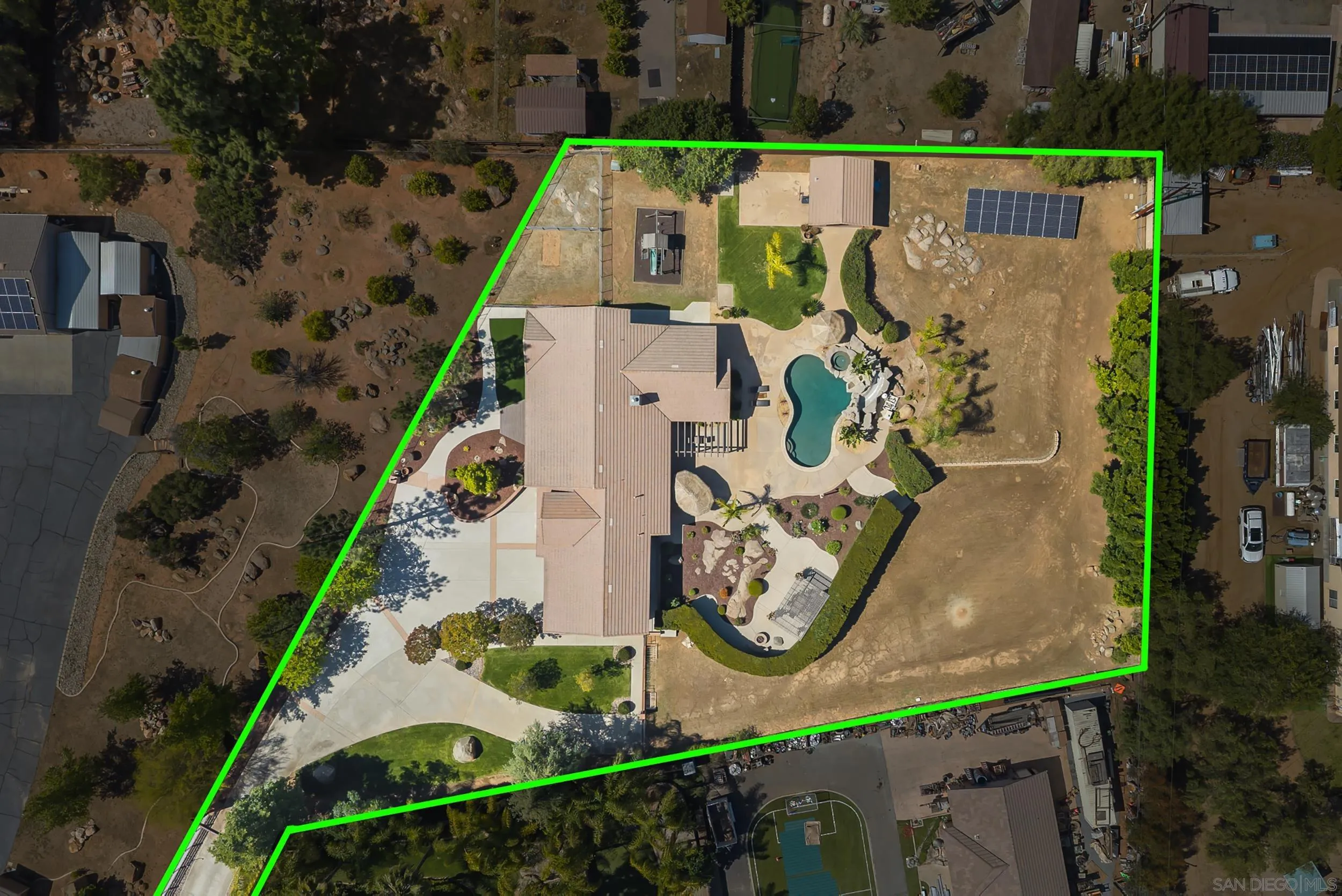 1677 Rancho Judith Alpine, CA 91901 - Photo 68 of 69