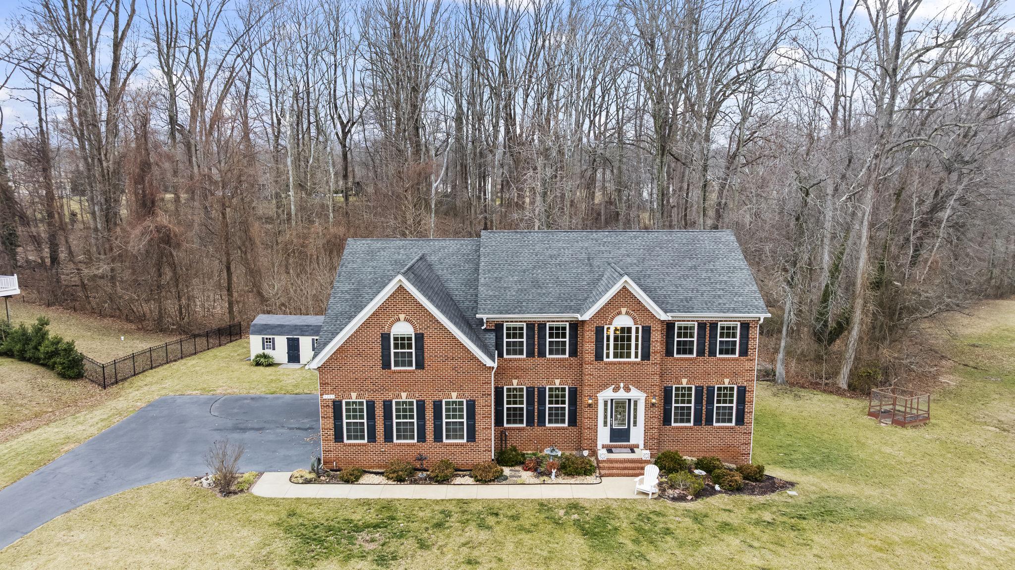 3283 Huntsman Drive Huntingtown, MD 20639 - Photo 1 of 78 WELCOME HOME!
