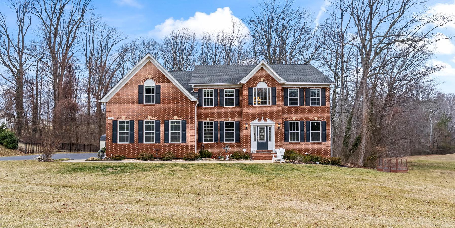3283 Huntsman Drive Huntingtown, MD 20639 - Photo 2 of 78 Stately stunner!