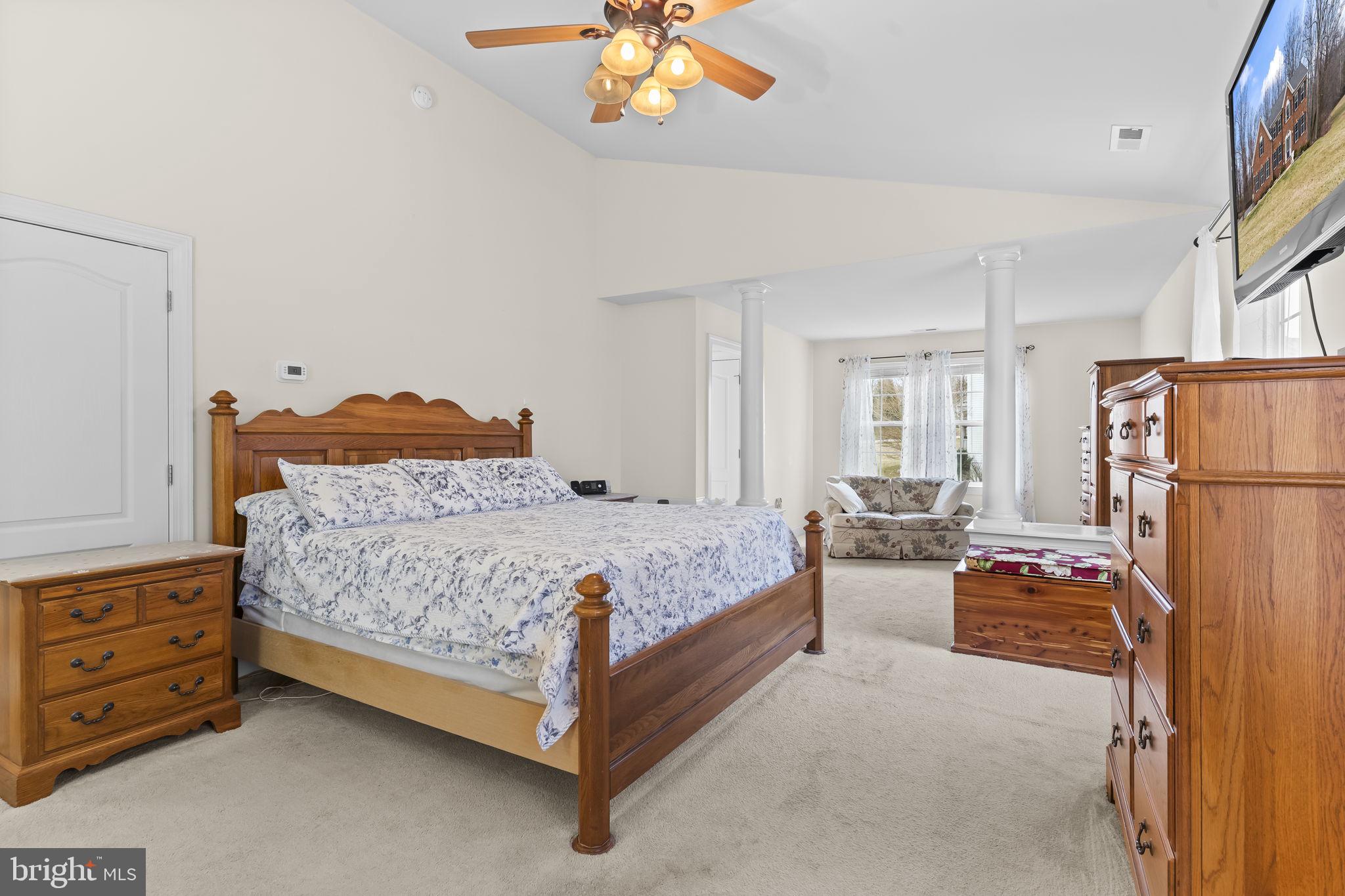 3283 Huntsman Drive Huntingtown, MD 20639 - Photo 27 of 77 Primary suite