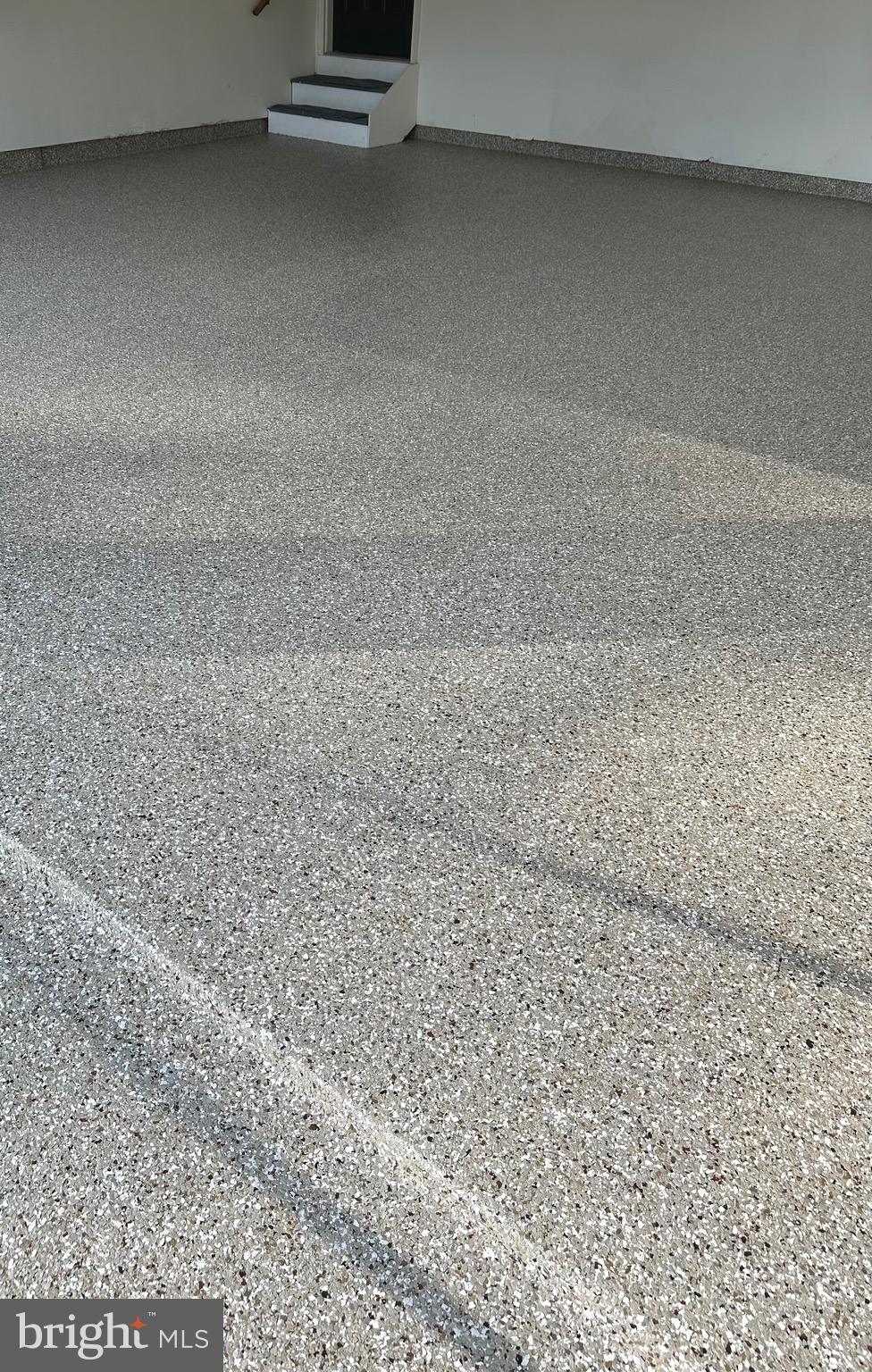 3283 Huntsman Drive Huntingtown, MD 20639 - Photo 50 of 78 Epoxy garage floor -nice!