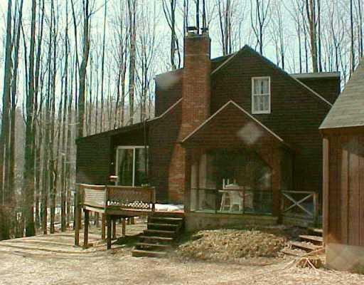 402 Matson Road Ligonier, PA 15658 - Photo 6 of 7 Patio/Deck.