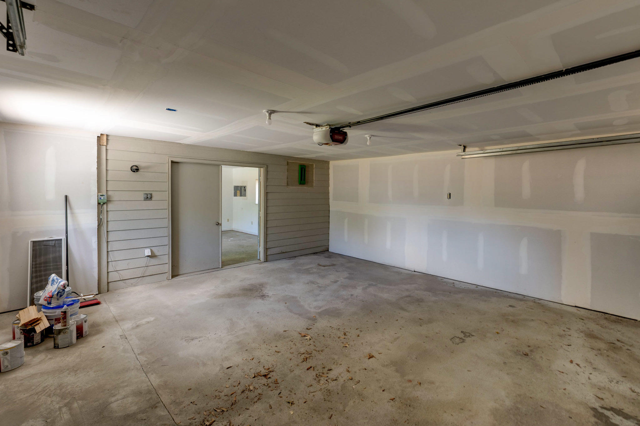 5886 Ryans Bluff Road North Charleston, SC 29418 - Photo 34 of 41 Garage