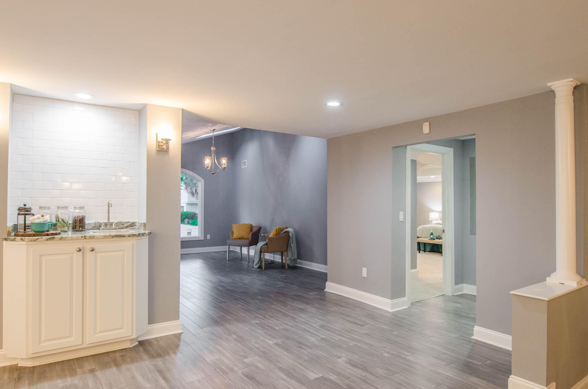5886 Ryans Bluff Road North Charleston, SC 29418 - Photo 5 of 41 Wet Bar