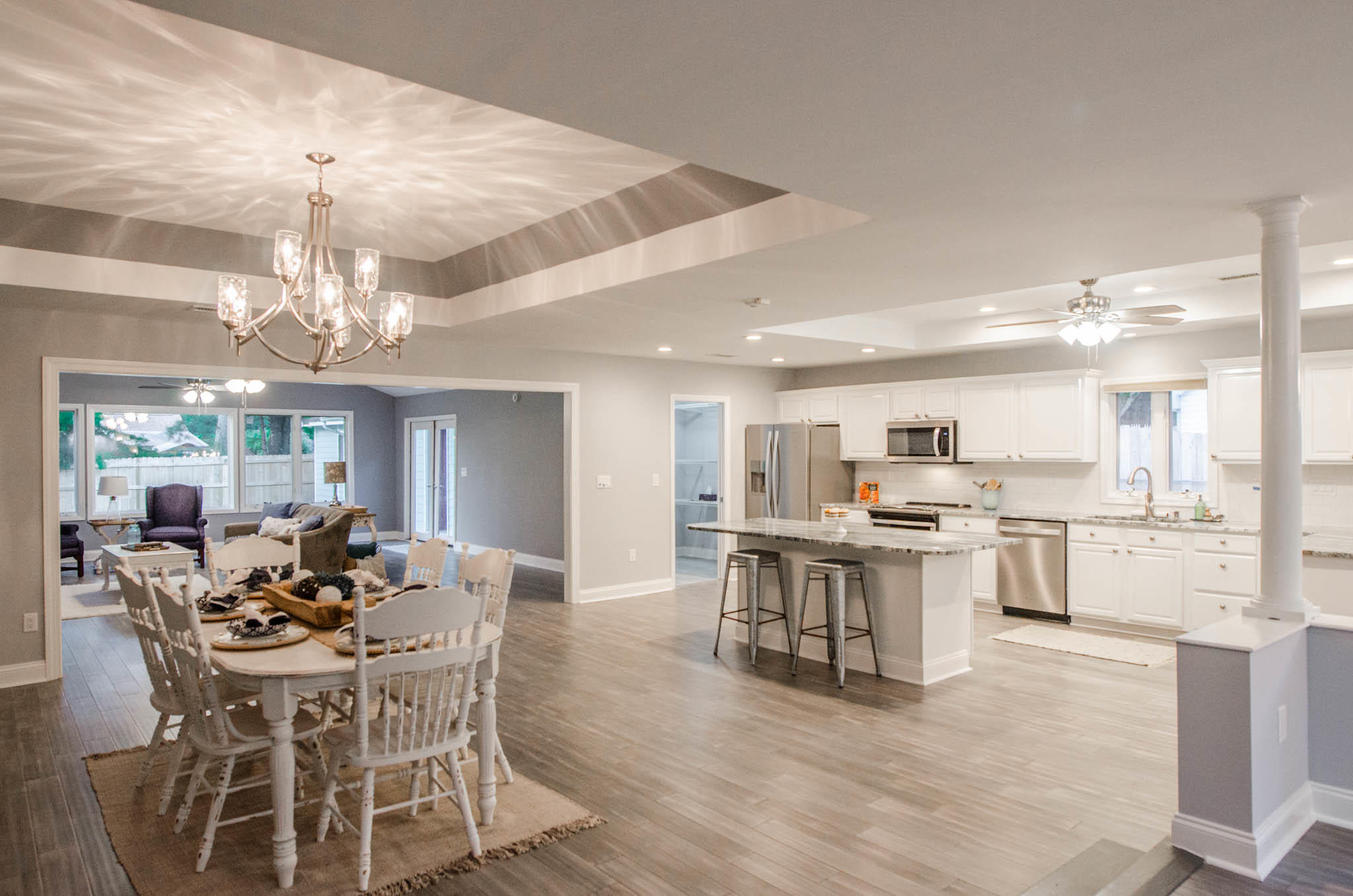5886 Ryans Bluff Road North Charleston, SC 29418 - Photo 9 of 41 Dining Room