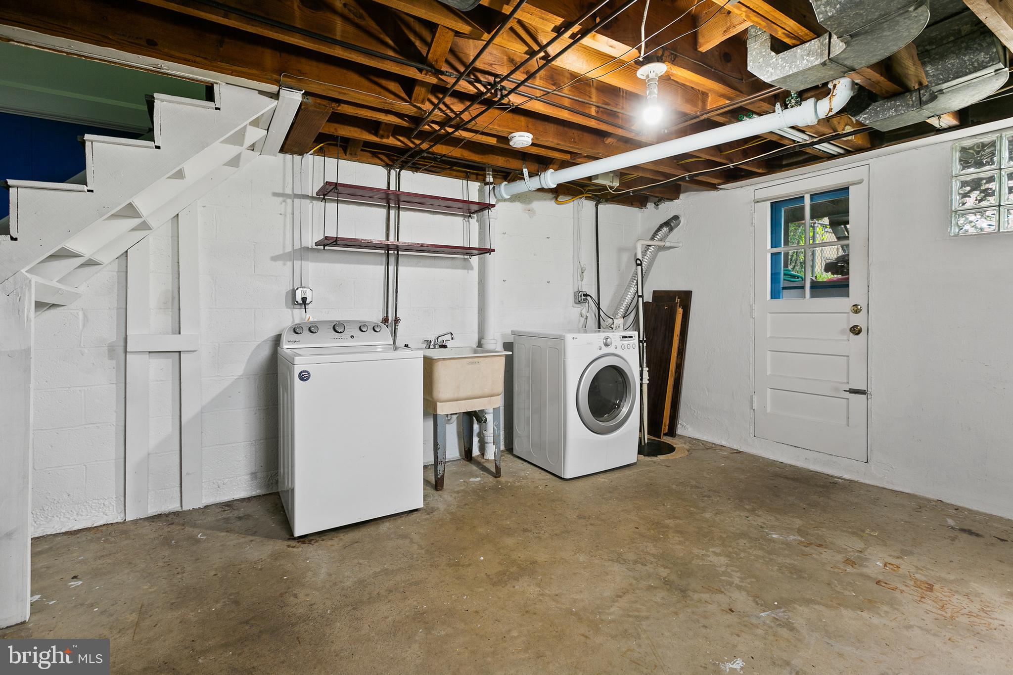 5600 Braxfield Road Halethorpe, MD 21227 - Photo 25 of 32 Utility Room