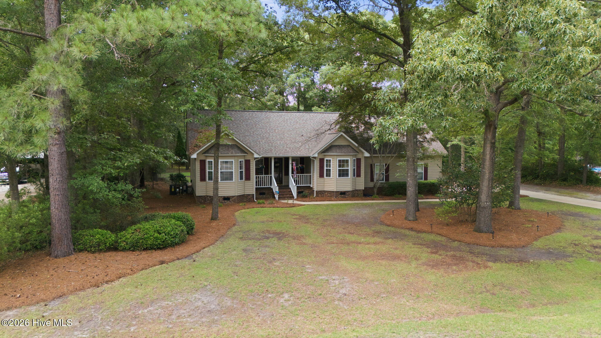 584 Deer Run Road New Bern, NC 28562 - Photo 3 of 47 5-web-or-mls-DJI_20260528144434_0703_D