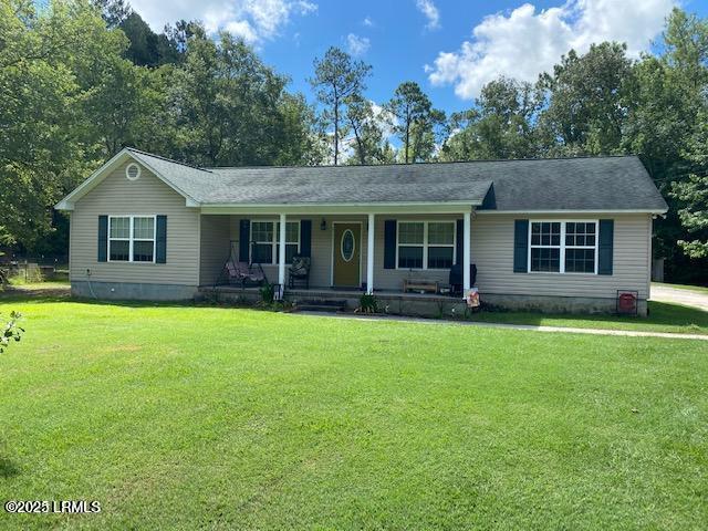 3002 State Rd S-25-512 Brunson, SC 29911 - Photo 1 of 22 front of house