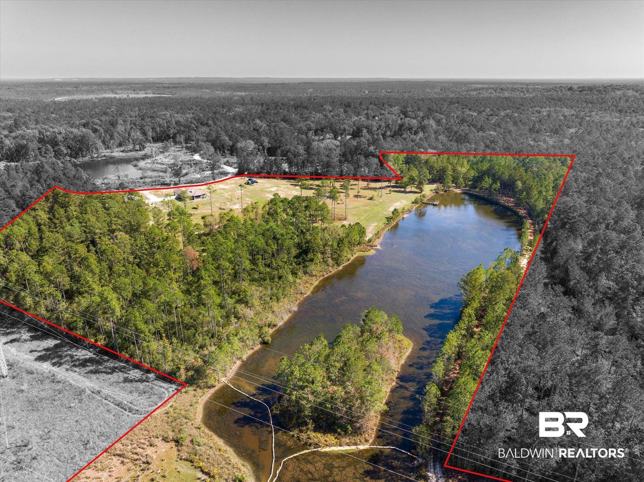 890 Jelks Road Wagarville, AL 36585 - Photo 48 of 50
