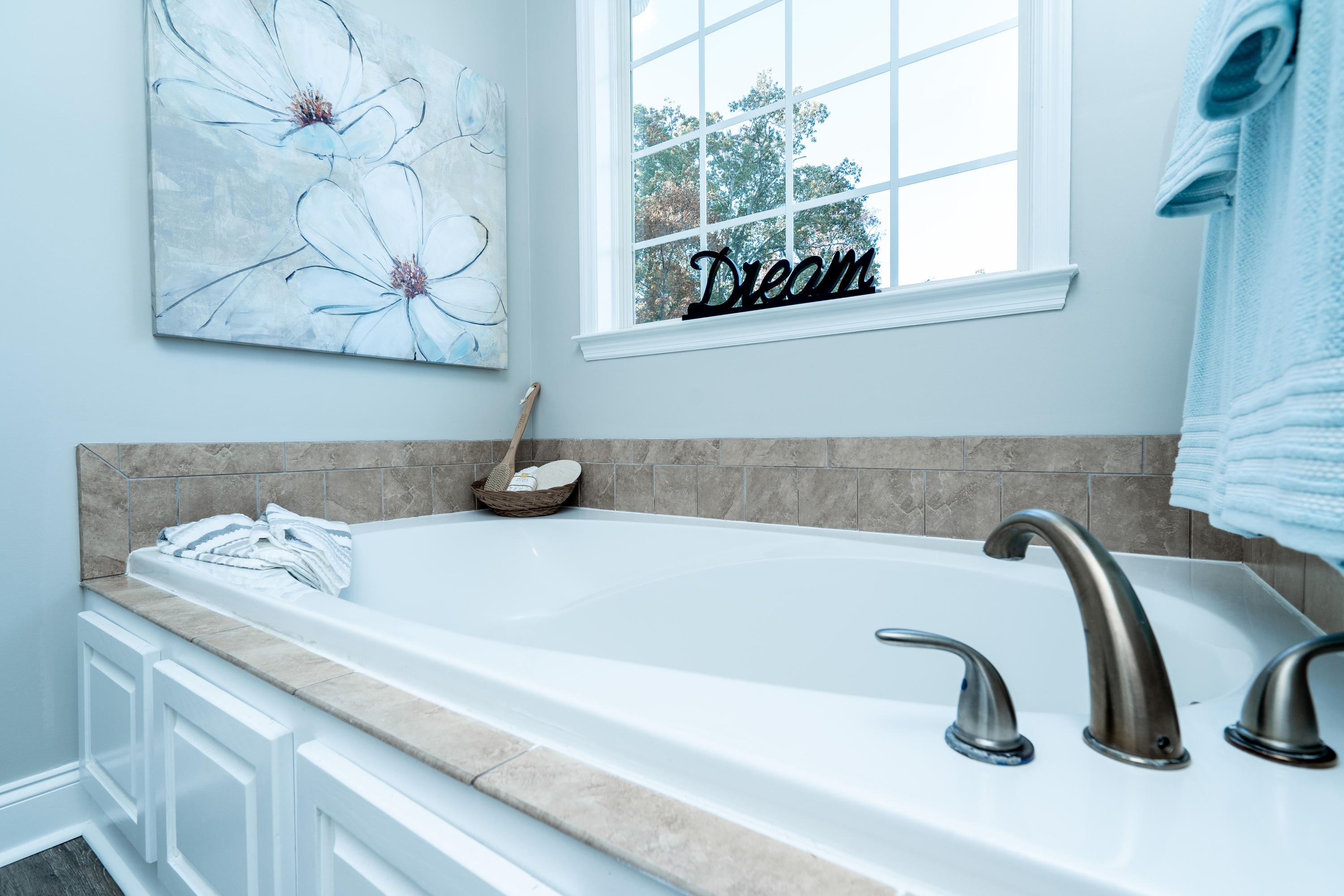603 Wood Station Road Rock Spring, GA 30739 - Photo 27 of 43 Master Bathroom Tub 1