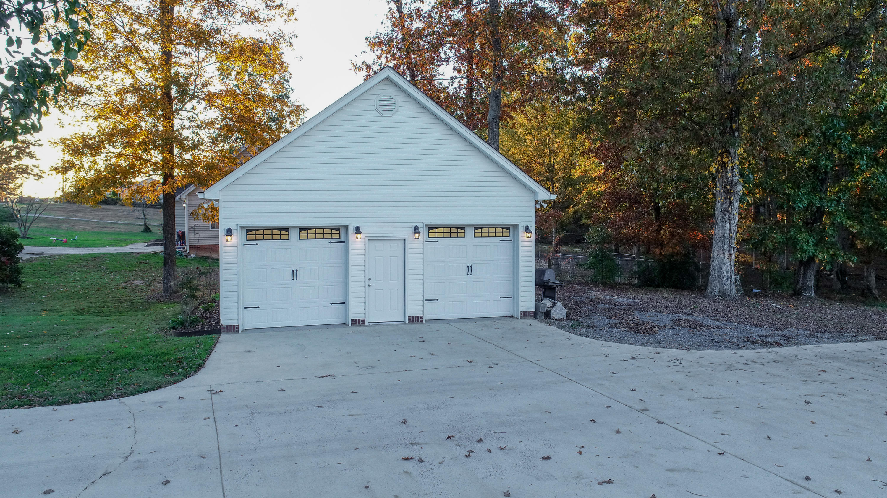 603 Wood Station Road Rock Spring, GA 30739 - Photo 8 of 43 Detached 2 Car Garage