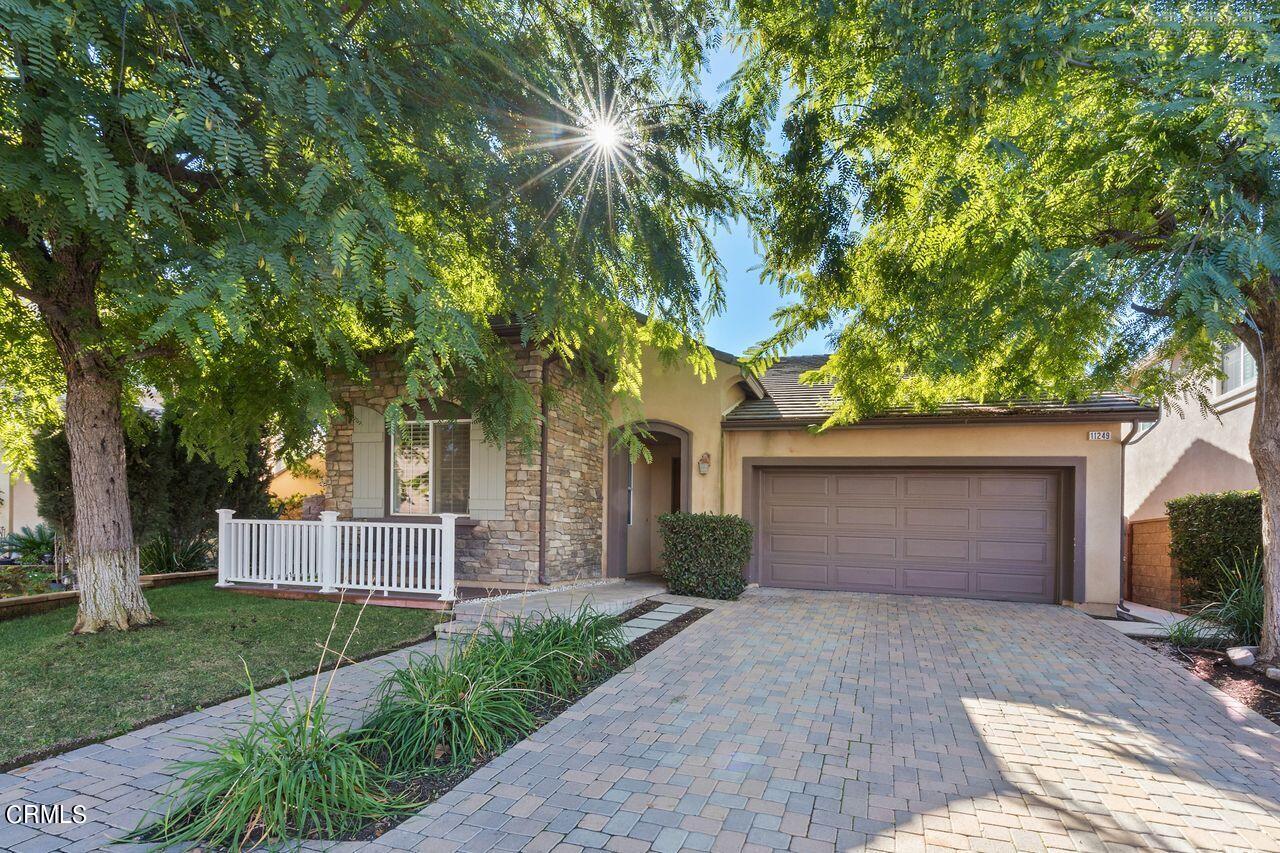 11249 Figtree Terrace Road Corona, CA 92883 - Photo 2 of 53 front view of a house with a yard