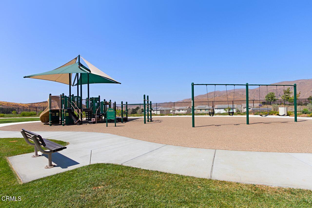 11249 Figtree Terrace Road Corona, CA 92883 - Photo 40 of 53 a view of a house with backyard and porch