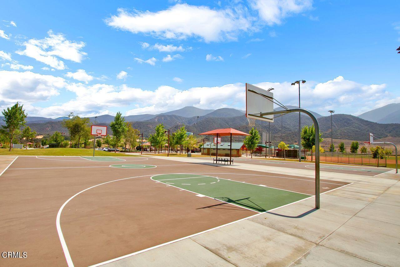 11249 Figtree Terrace Road Corona, CA 92883 - Photo 45 of 53 a view of a street with houses