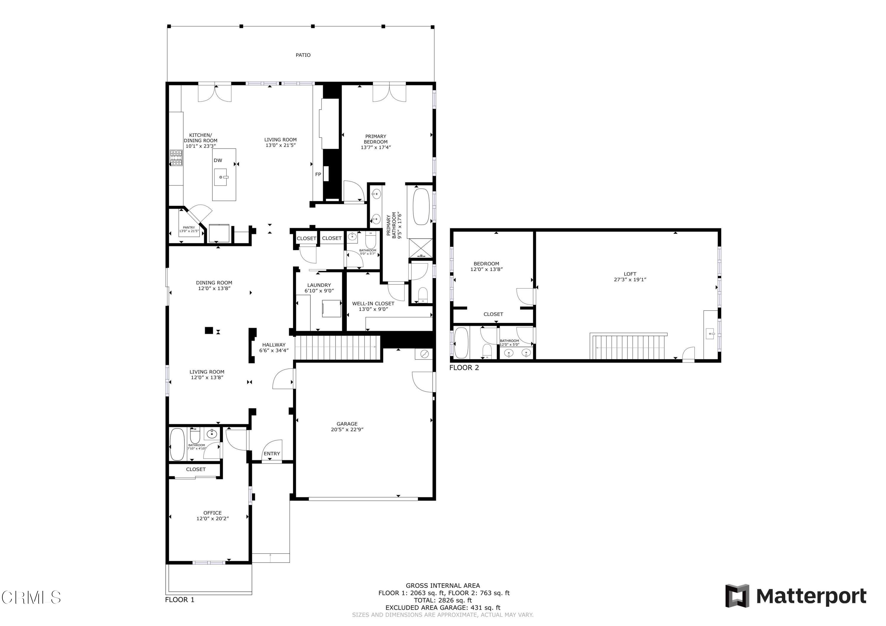 11249 Figtree Terrace Road Corona, CA 92883 - Photo 53 of 53 Floor Plan
