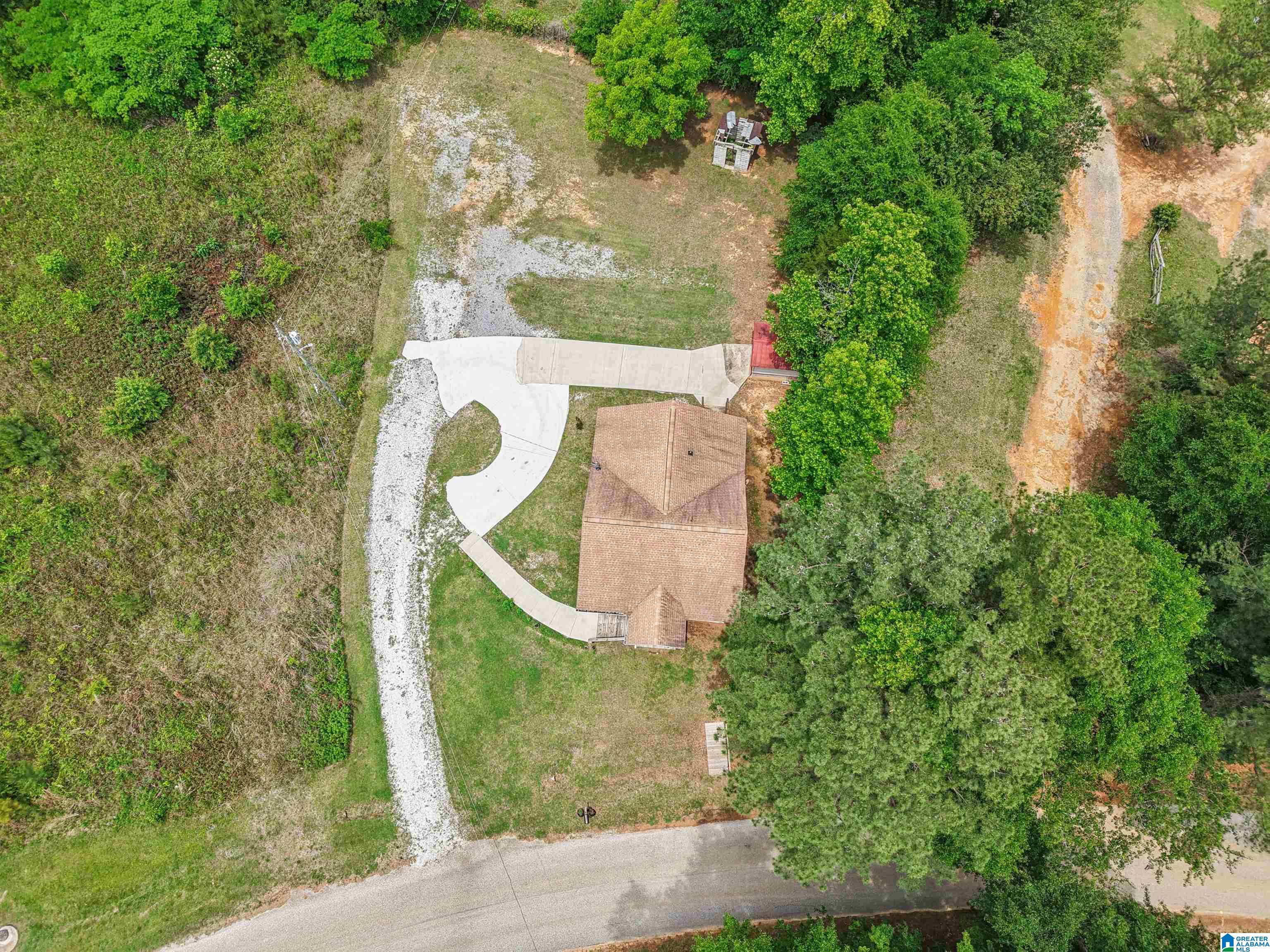 1714 Odens Mill Road Sylacauga, AL 35150 - Photo 6 of 25