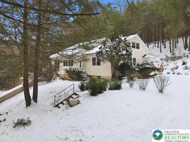 a view of outdoor space with seating