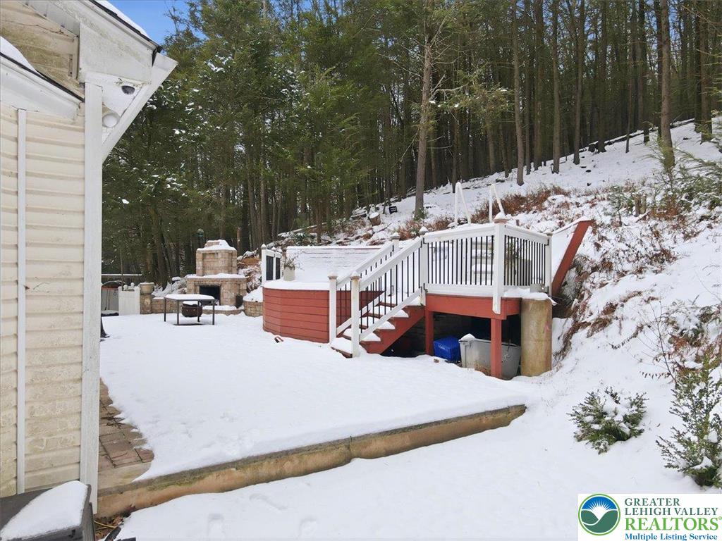 172 Evergreen Hollow Road Effort, PA 18330 - Photo 52 of 70