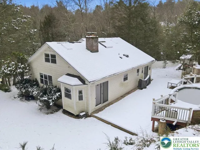 $410,900 | 172 Evergreen Hollow Road, Effort, PA 18330