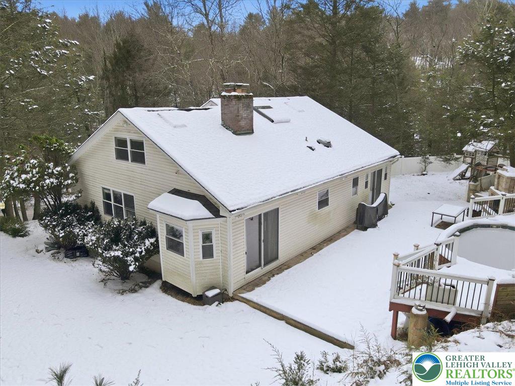 172 Evergreen Hollow Road Effort, PA 18330 - Photo 56 of 70