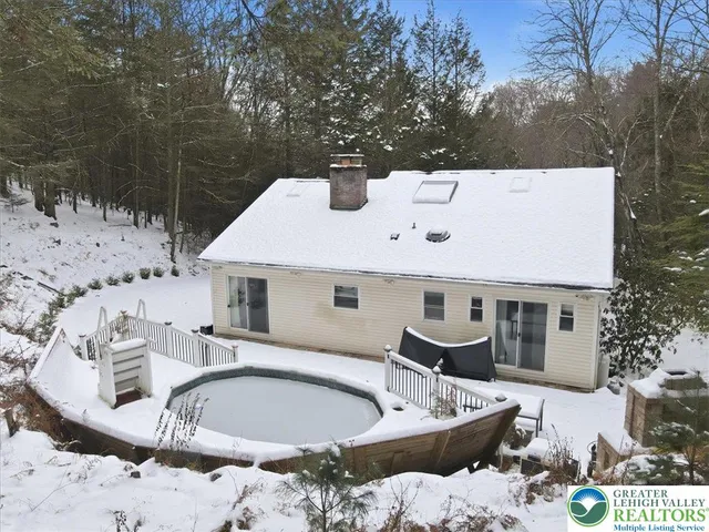 $410,900 | 172 Evergreen Hollow Road, Effort, PA 18330