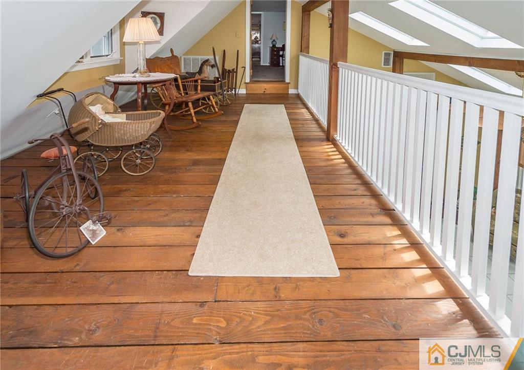 5 Utica Road Edison, NJ 08820 - Photo 26 of 48 a view of a patio with table and chairs