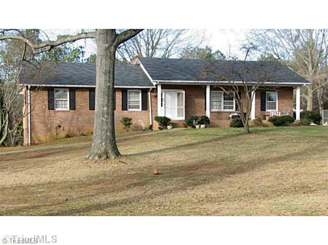 1690 Southwest School Road Clemmons, NC 27012 - Photo 1 of 1 Exterior Front.