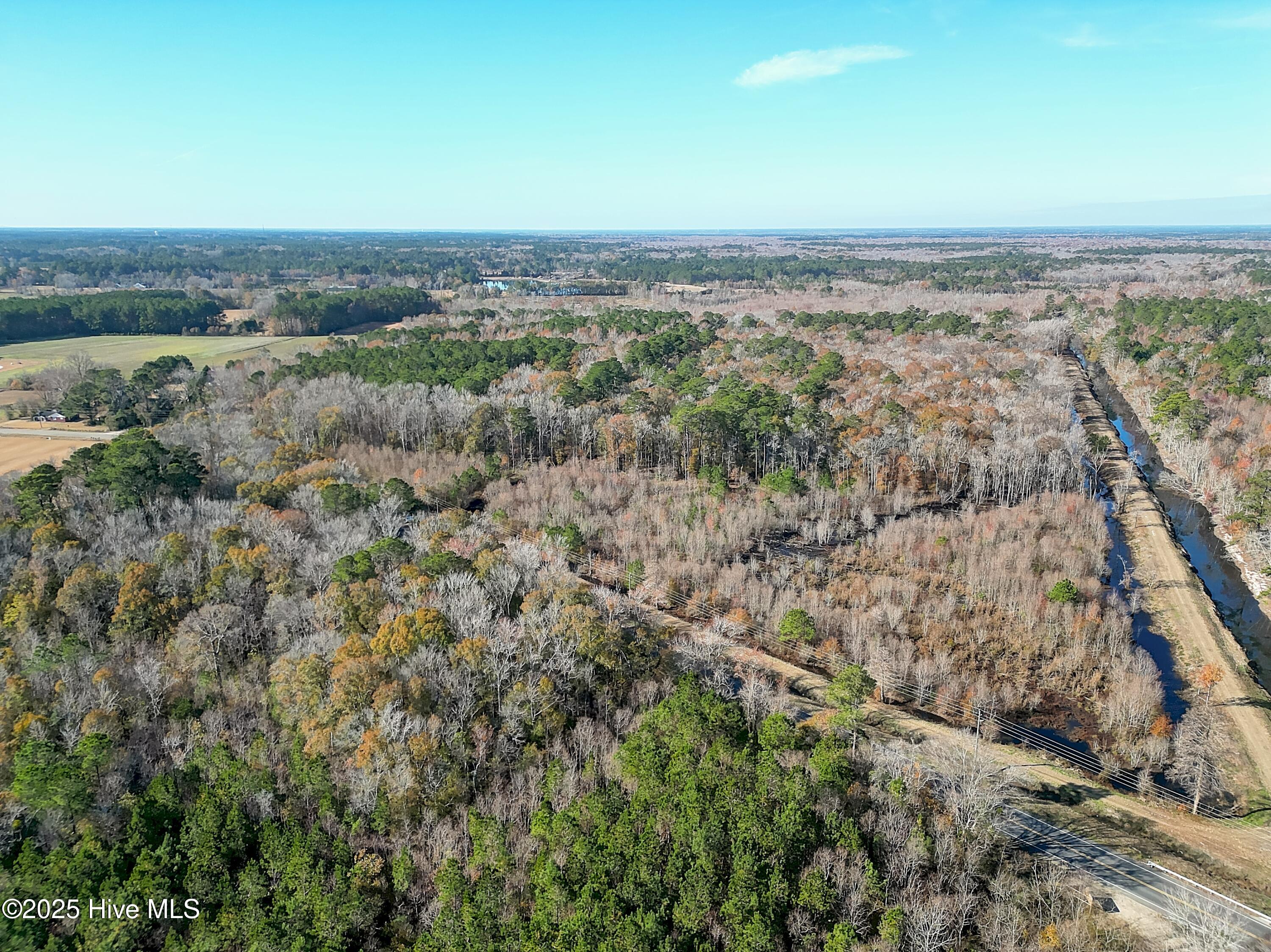 1326 Ash Little River Road Northwest Calabash, NC 28467 - Photo 8 of 19 Arial View From Bridge