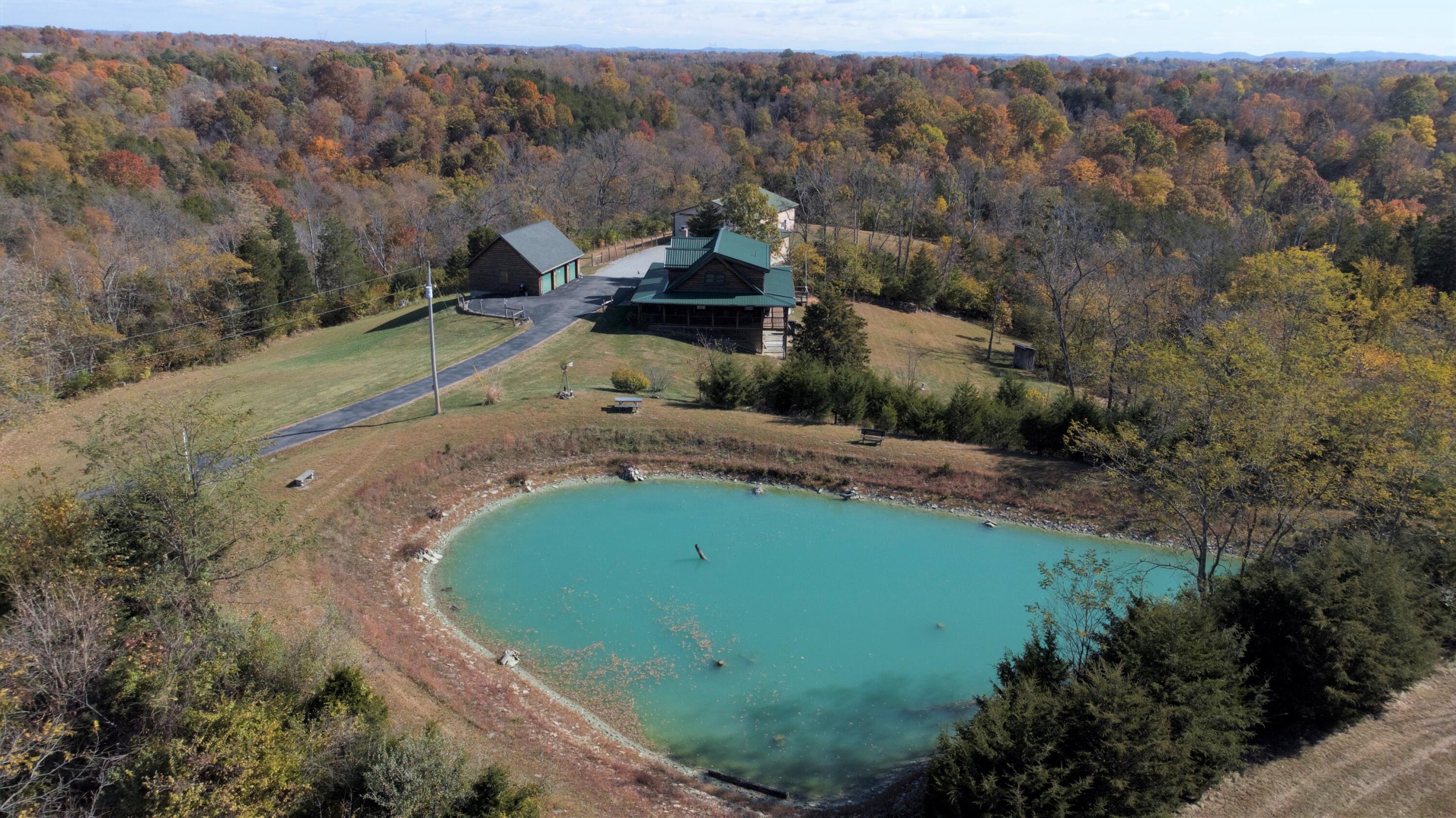 1316 Buttermilk Run Road Manchester, OH 45144 - Photo 7 of 107 7
