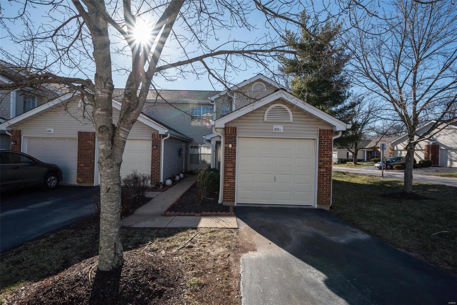 601 Pine Ridge Trails Court, Unit B Ballwin, MO 63021 - Photo 1 of 17 Gallery Image 1
