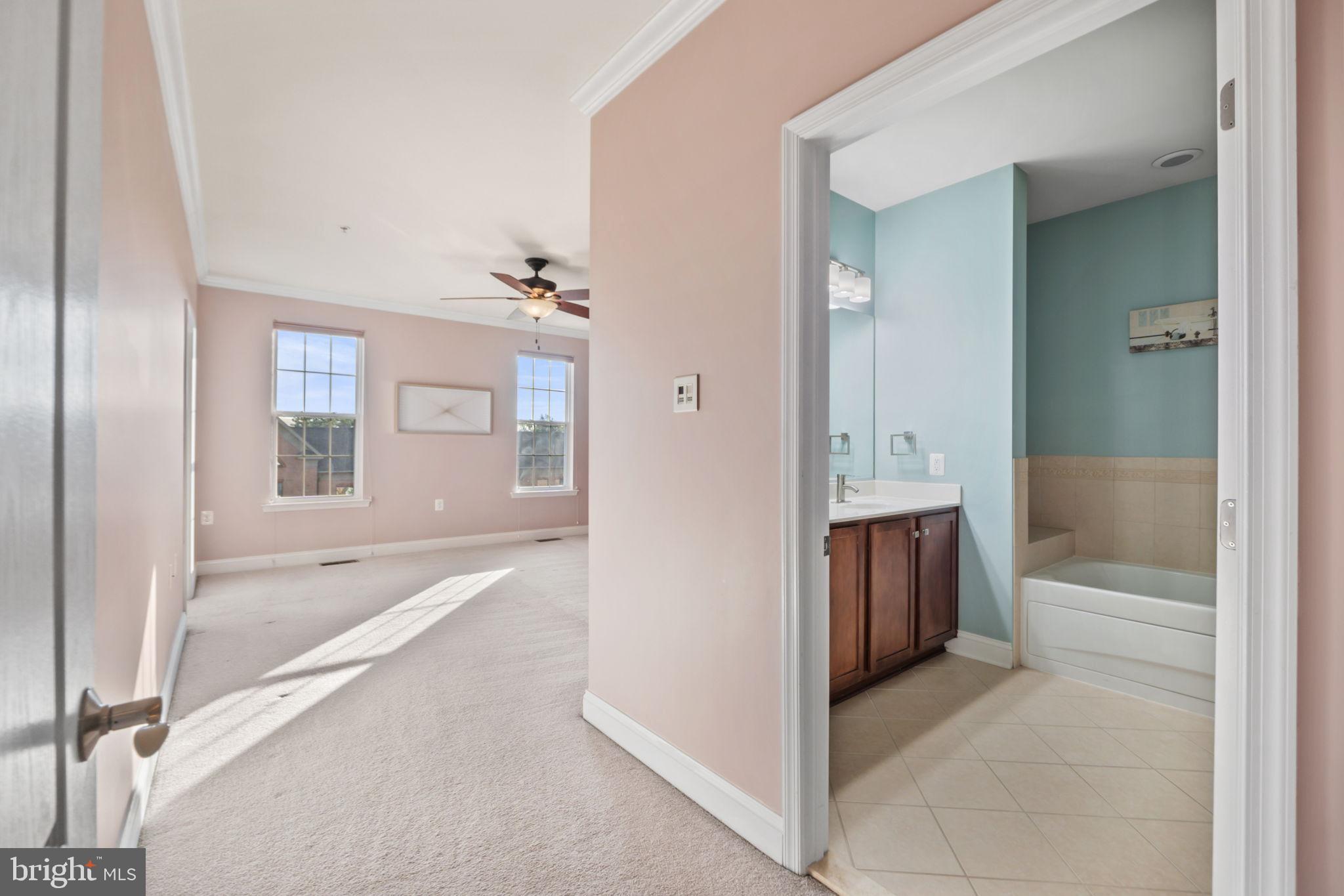 7676 Maple Lawn Boulevard, Unit 2 Fulton, MD 20759 - Photo 26 of 38 Spacious retreat with serene color palette.