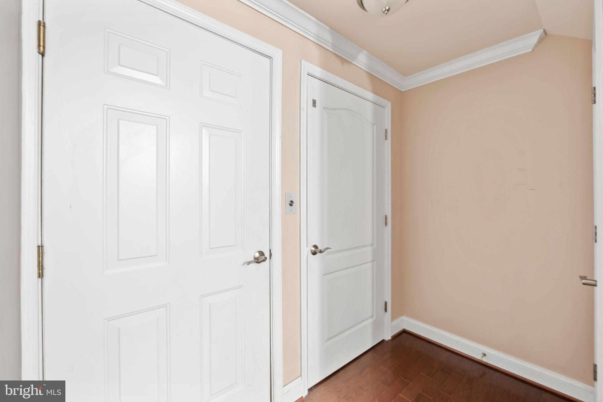 7676 Maple Lawn Boulevard, Unit 2 Fulton, MD 20759 - Photo 6 of 38 Inviting entryway with classic charm.