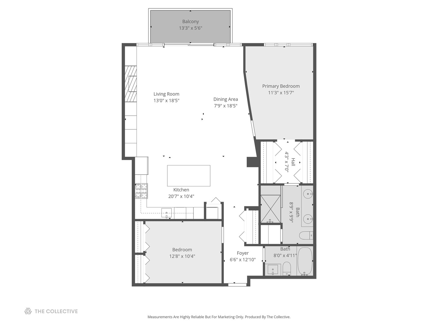 333 West Hubbard Street, Unit 808 Chicago, IL 60654 - Photo 16 of 16