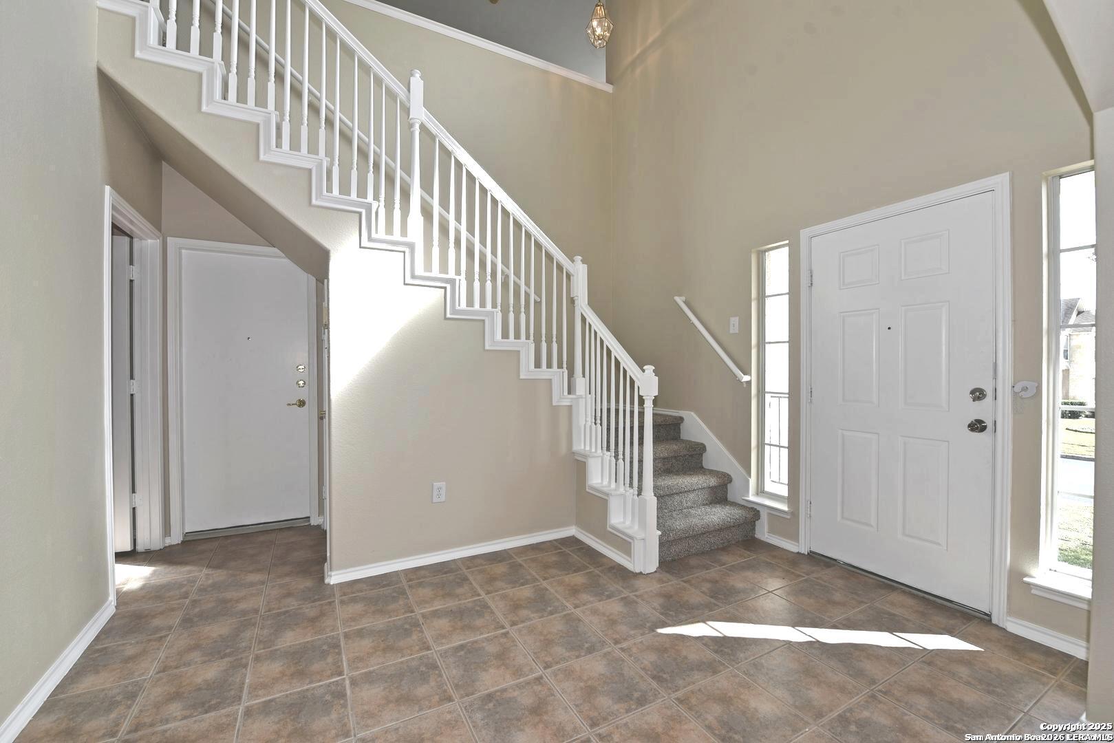 25303 Mesa Ranch San Antonio, TX 78258 - Photo 22 of 54 a view of entryway