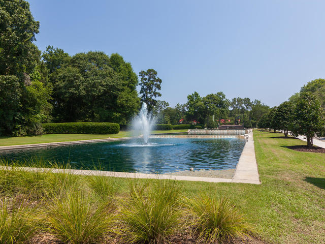 1586 Grey Marsh Road Mount Pleasant, SC 29466 - Photo 32 of 42 Park West Entrance Fountain