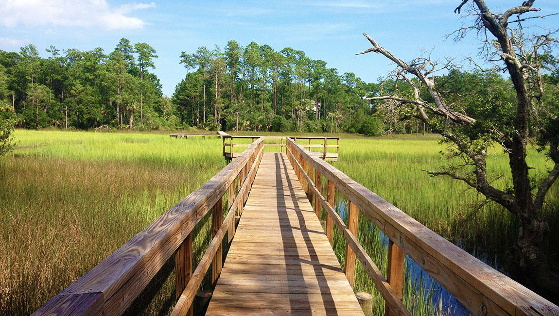 1586 Grey Marsh Road Mount Pleasant, SC 29466 - Photo 38 of 42 Park West Community Dock