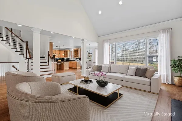 $1,250,000 | 5153 Goodchild Court, Dunwoody, GA 30338