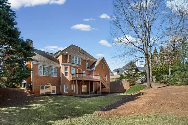 $1,250,000 | 5153 Goodchild Court, Dunwoody, GA 30338