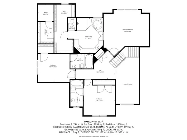 $1,250,000 | 5153 Goodchild Court, Dunwoody, GA 30338