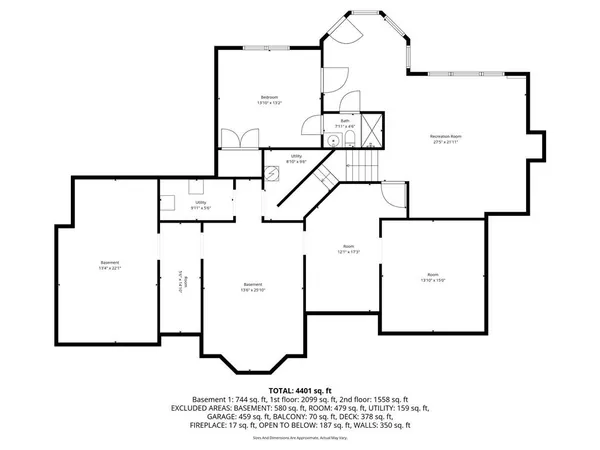 $1,250,000 | 5153 Goodchild Court, Dunwoody, GA 30338