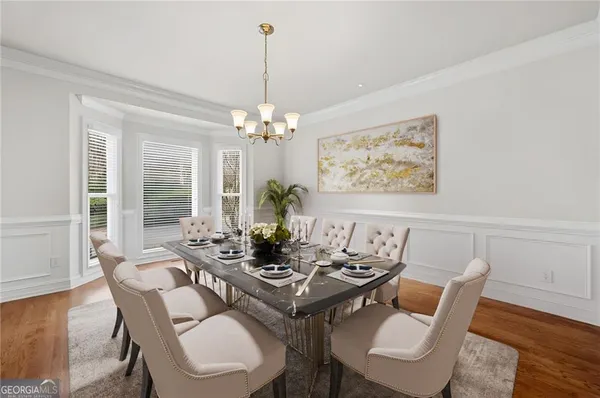 $1,250,000 | 5153 Goodchild Court, Dunwoody, GA 30338