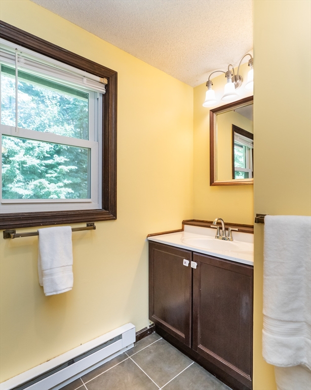 17 Pomeroy Court Amherst, MA 01002 - Photo 20 of 41 a bathroom with a sink and a mirror