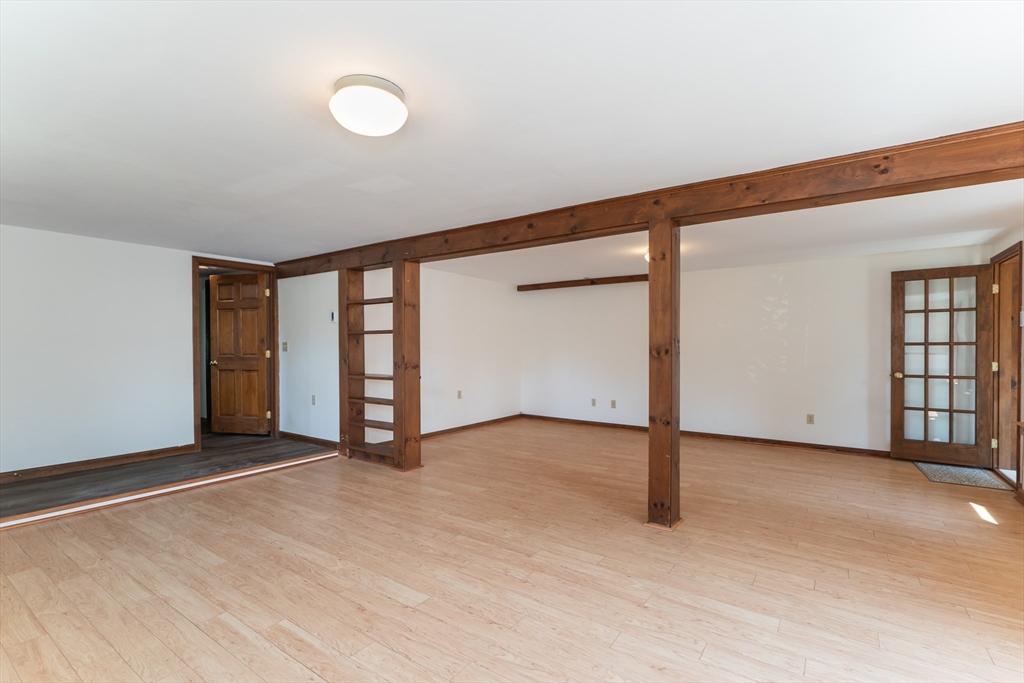 17 Pomeroy Court Amherst, MA 01002 - Photo 31 of 41 a view of an empty room with a window