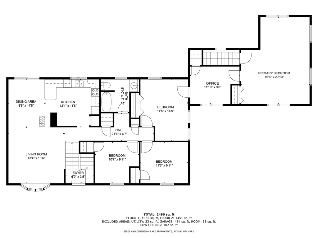 17 Pomeroy Court Amherst, MA 01002 - Photo 40 of 41 a black and white photo of a refrigerator